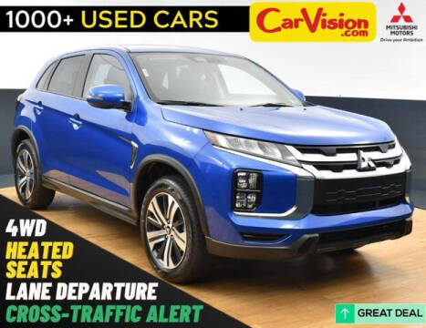 2023 Mitsubishi Outlander Sport for sale at Car Vision Mitsubishi Norristown in Norristown PA