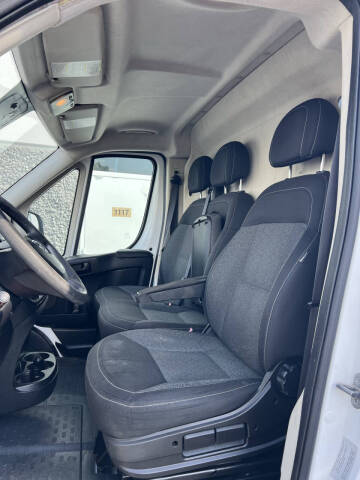2015 RAM ProMaster 2500 159 WB
