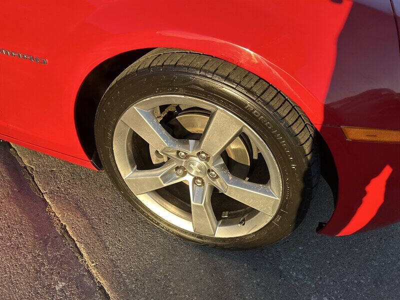 2011 Chevrolet Camaro LT