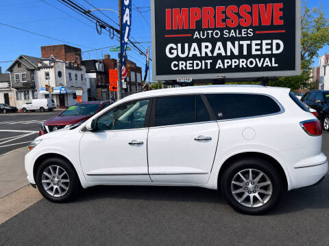 2016 Buick Enclave Convenience