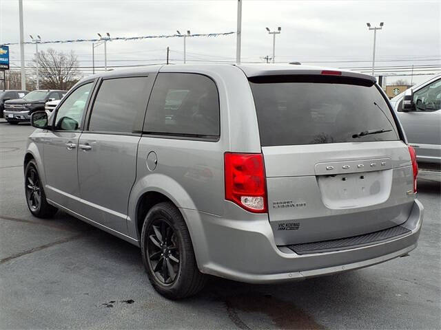 2019 Dodge Grand Caravan SXT