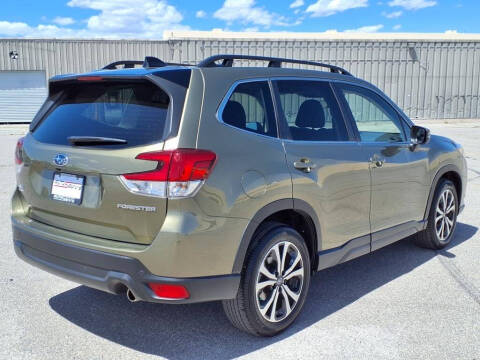 2024 Subaru Forester Limited