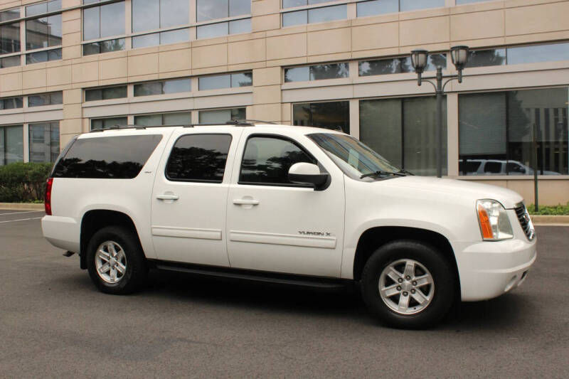 2014 GMC Yukon XL SLT
