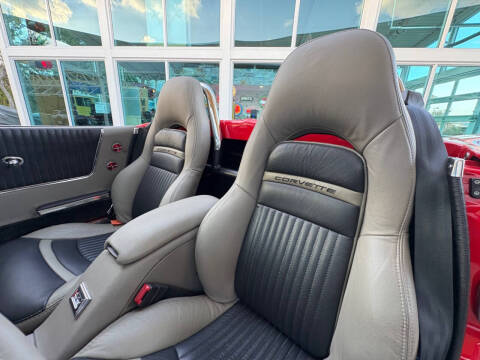 1963 Chevrolet Corvette