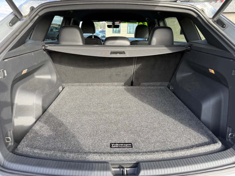 2022 Volkswagen Atlas Cross Sport V6 SE 4Motion