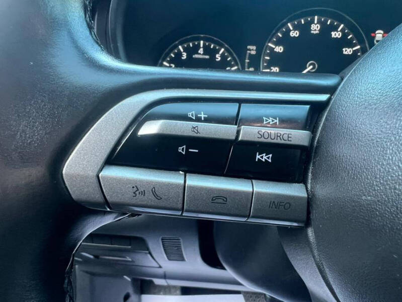 2021 Mazda CX-30 Select