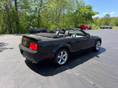 2009 Ford Mustang