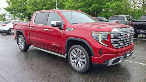 2024 GMC Sierra 1500