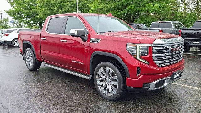 2024 GMC Sierra 1500