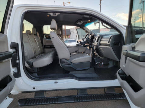 2018 Ford F-250 Super Duty XL