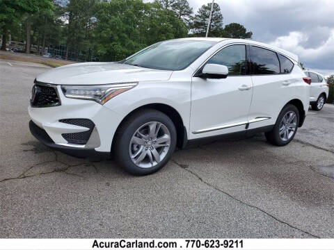 2021 Acura RDX