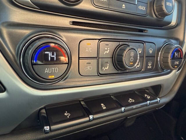 2018 GMC Sierra 2500HD