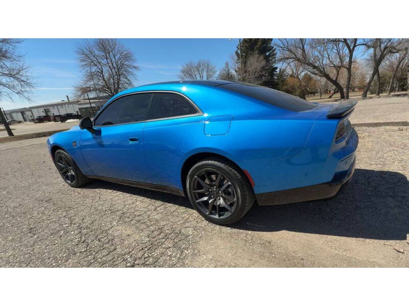 2026 Dodge Charger Scat Pack Plus
