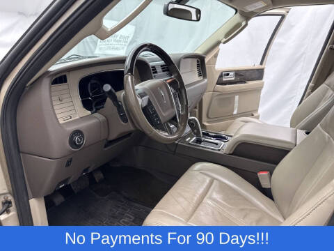 2017 Lincoln Navigator Select