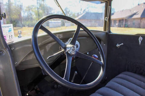 1929 Ford Model A