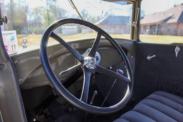 1929 Ford Model A