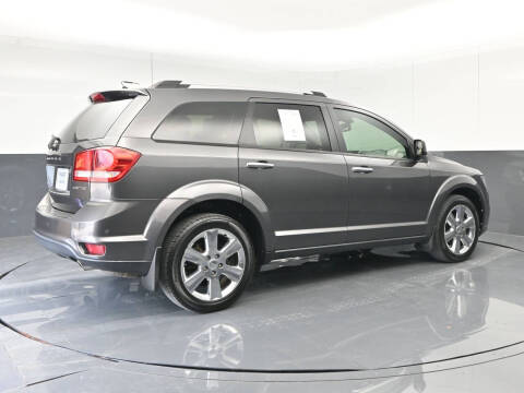 2014 Dodge Journey Limited
