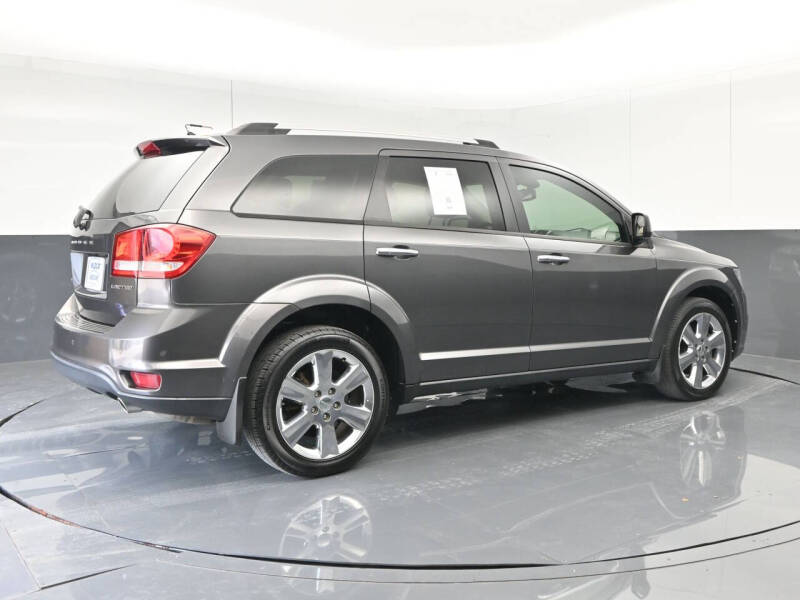 2014 Dodge Journey Limited