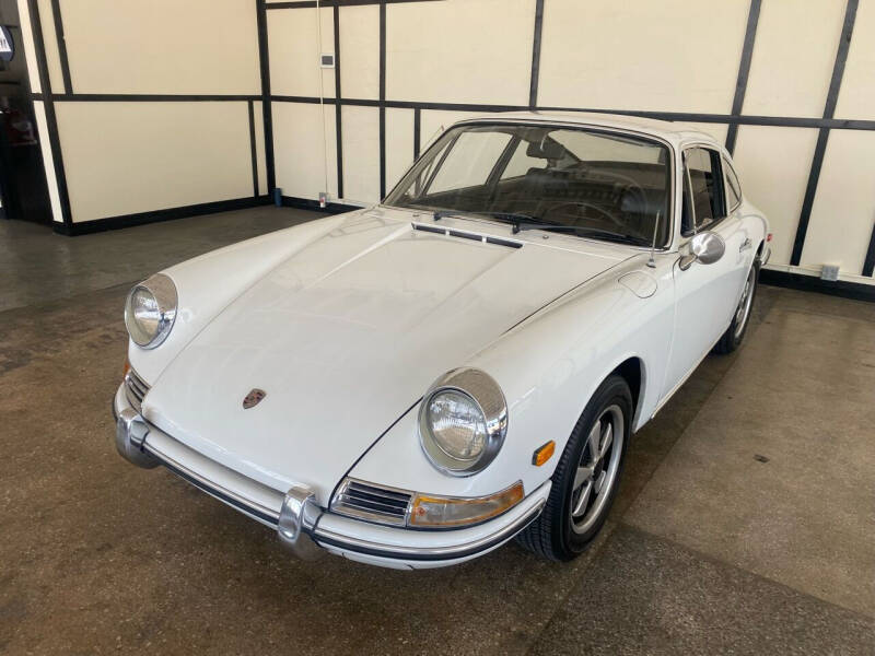 1968 Porsche 912 for sale at Gallery Junction in Orange CA