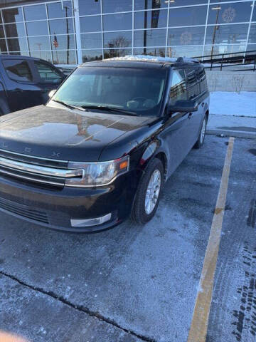 2013 Ford Flex SEL