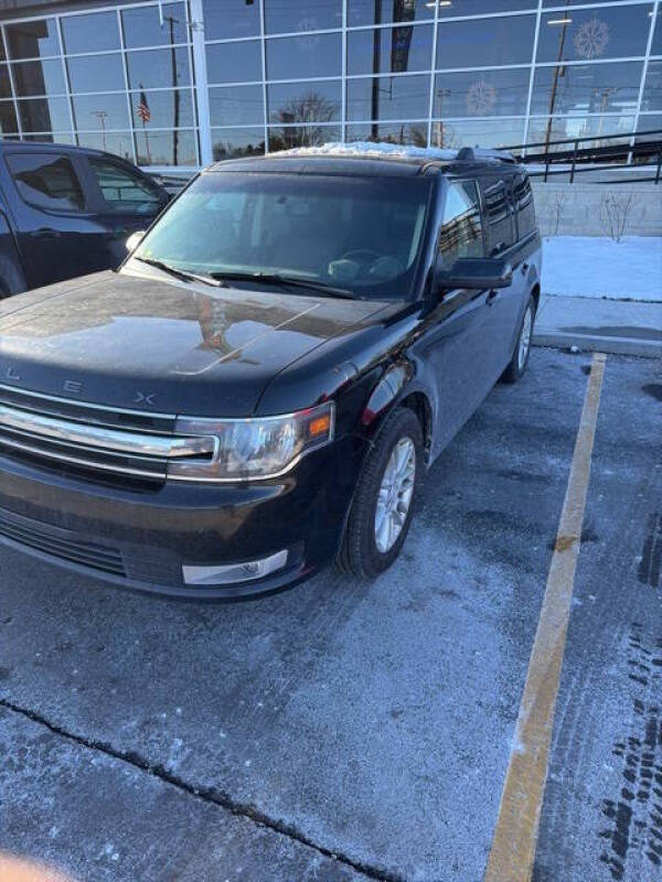 2013 Ford Flex SEL