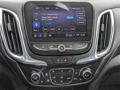 2023 Chevrolet Equinox Premier