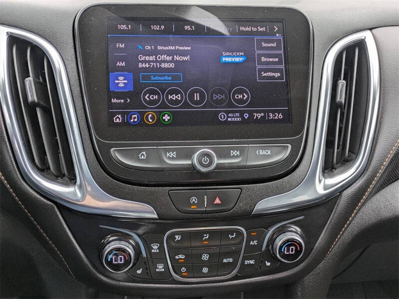 2023 Chevrolet Equinox Premier