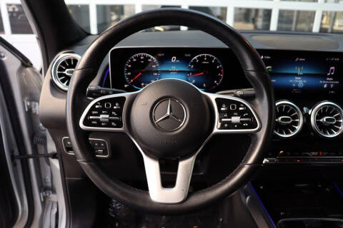 2020 Mercedes-Benz GLB GLB 250