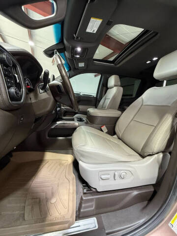 2019 Chevrolet Silverado 1500