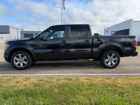 2012 Ford F-150