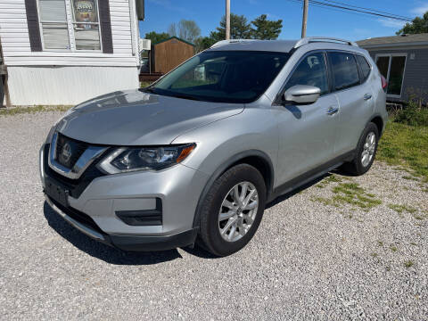 2017 Nissan Rogue for sale at 27 Auto Sales LLC in Somerset KY