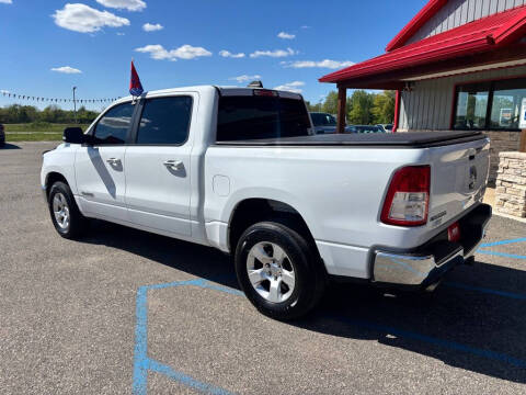 2020 RAM 1500