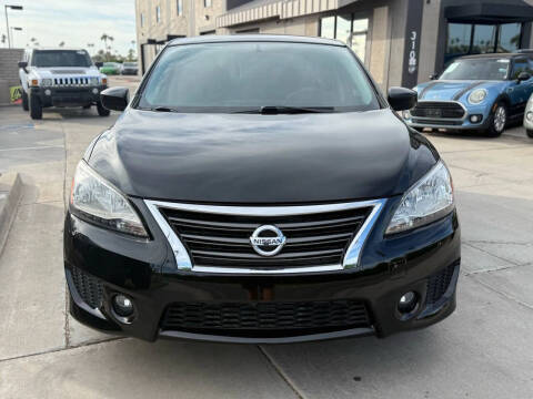 2014 Nissan Sentra
