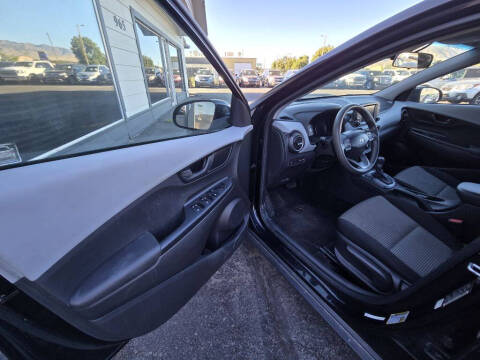 2021 Hyundai Kona SE