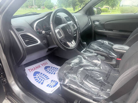 2013 Dodge Avenger SXT