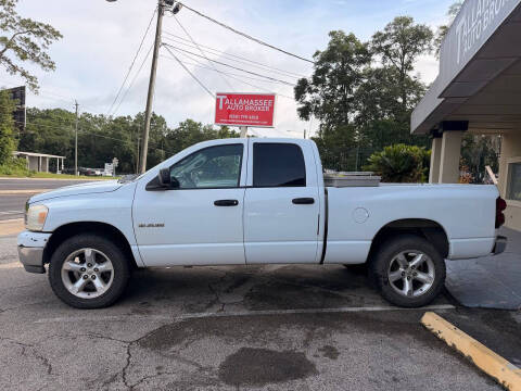 2007 Dodge Ram 1500 ST