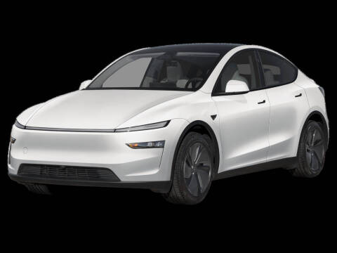 2026 Tesla Model Y Long Range