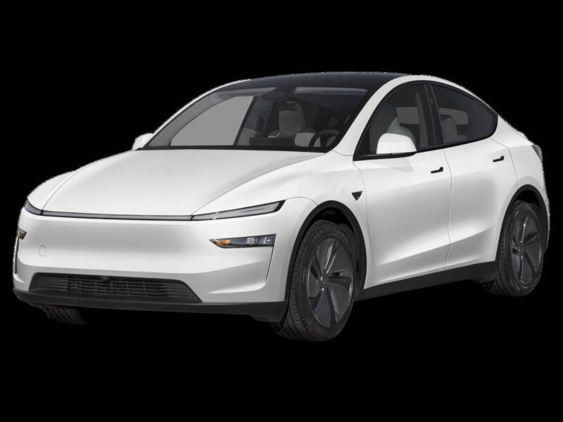 2026 Tesla Model Y Long Range