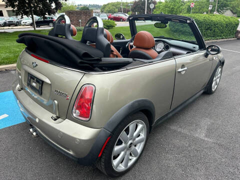 2008 MINI Cooper S