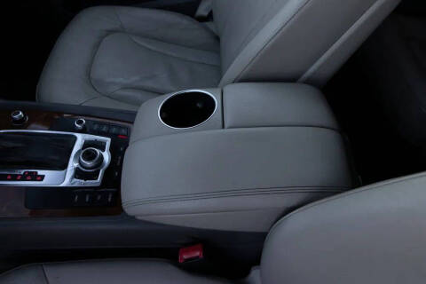 2013 Audi Q7 3.0 quattro TDI Premium Plus