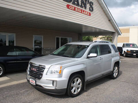 2016 GMC Terrain SLT