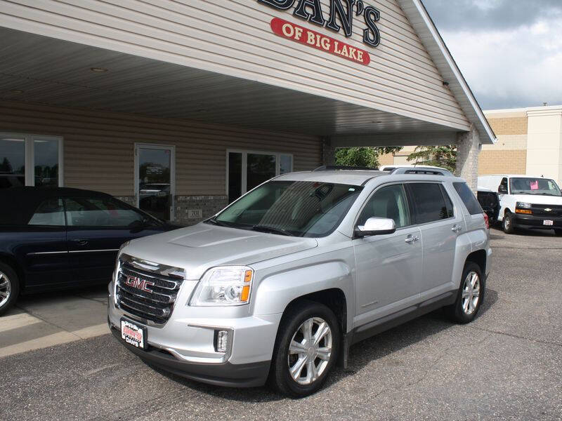 2016 GMC Terrain SLT