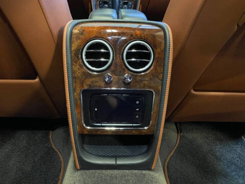 2015 Bentley Flying Spur V8