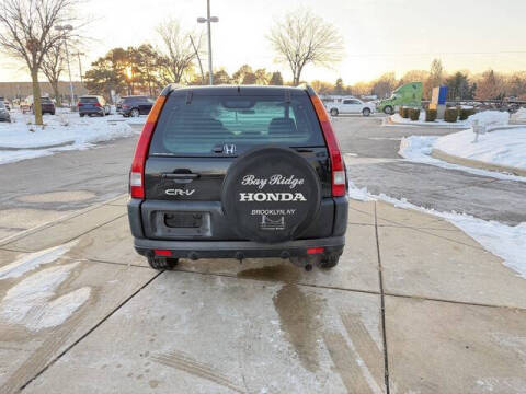 2004 Honda CR-V EX
