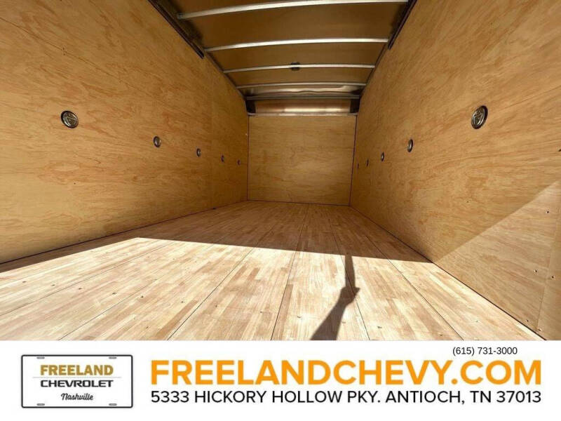 2025 Chevrolet 4500HG LCF