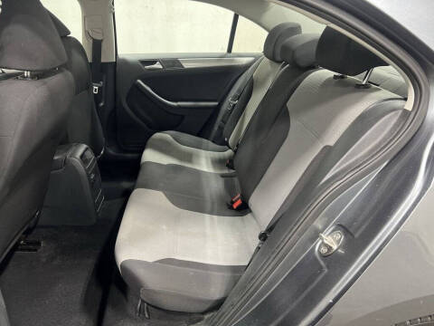 2017 Volkswagen Jetta 1.4T S