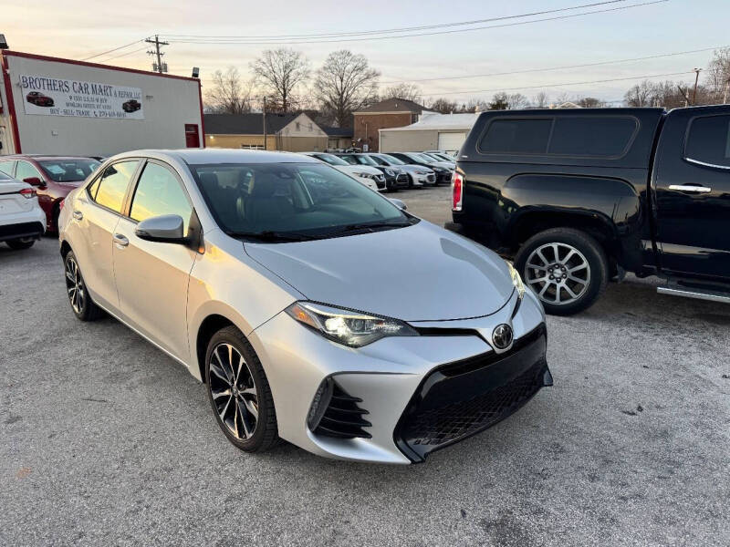 2019 Toyota Corolla SE