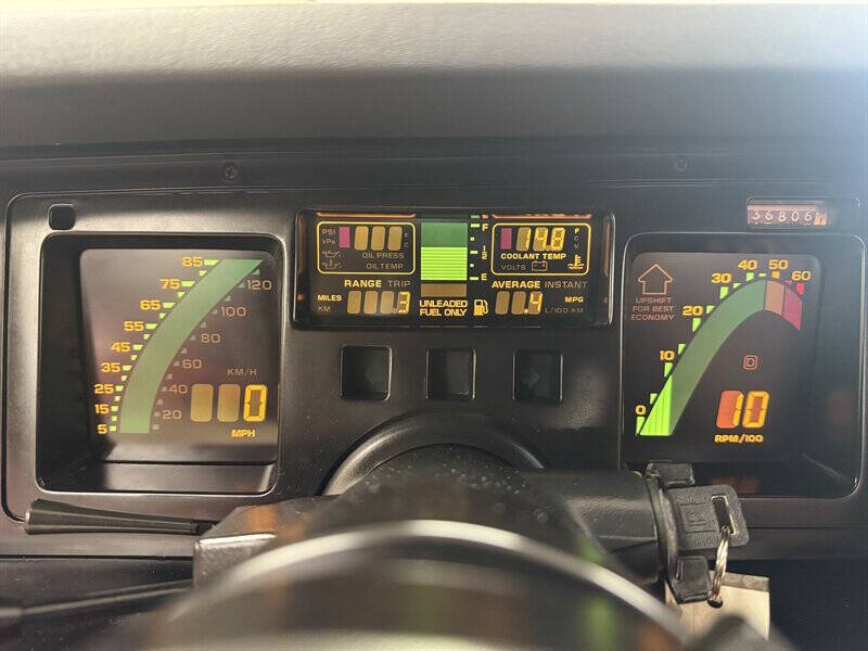 1987 Chevrolet Corvette