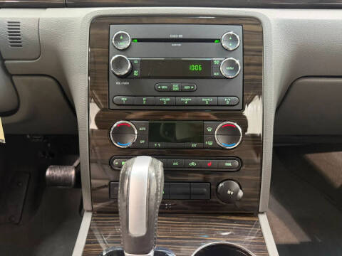2008 Mercury Sable Premier