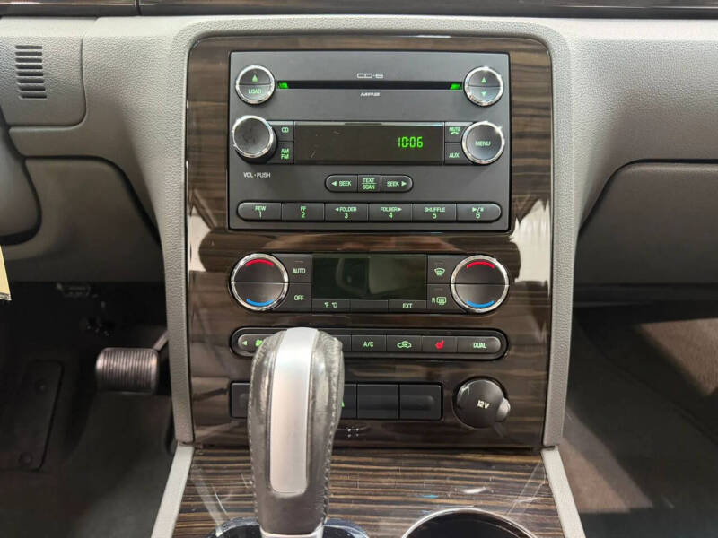 2008 Mercury Sable Premier
